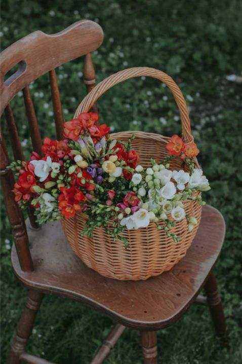 Blumenlieferung