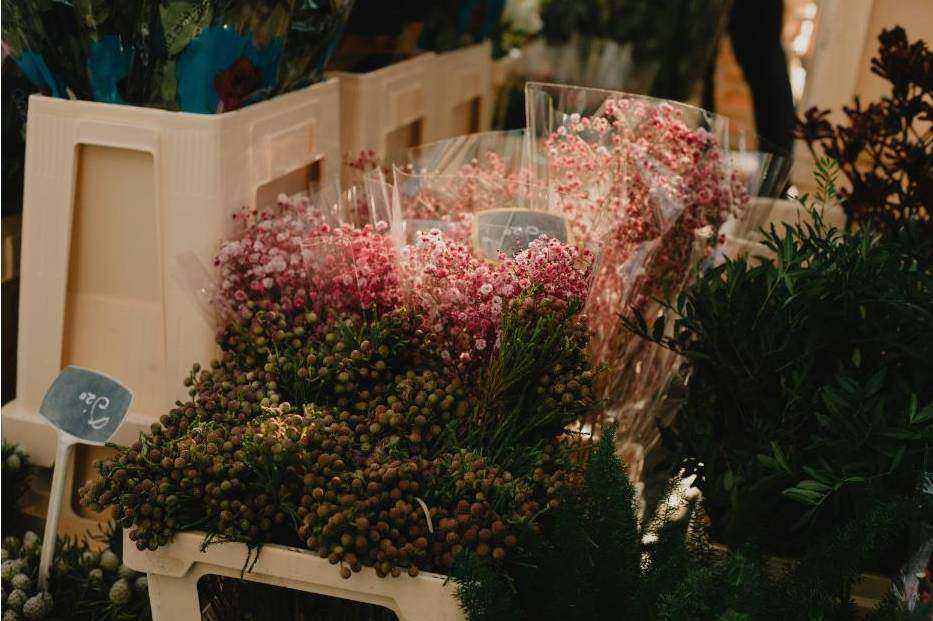 Arrangement