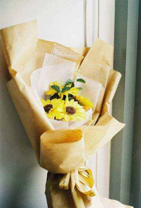 Rosen Bouquet Pur