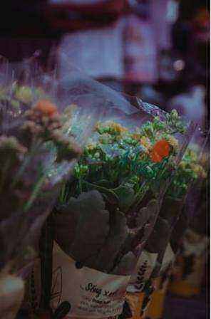 Rosen Bouquet Premium