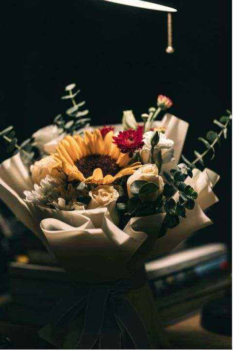 Bouquet Ansicht 2