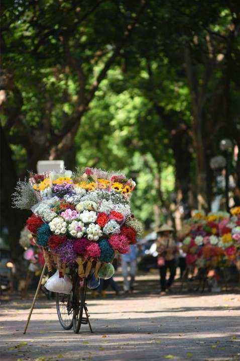 Bouquet Ansicht 3
