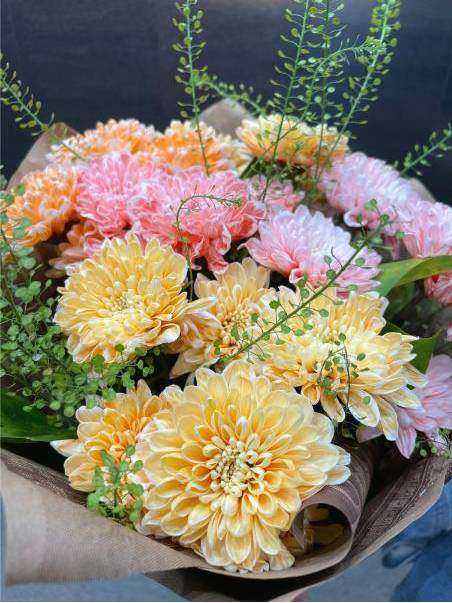 Bouquet Ansicht 4